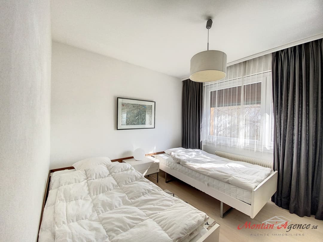 1363 – Appartement – 3pièces – 372.75CHF – 77 m²