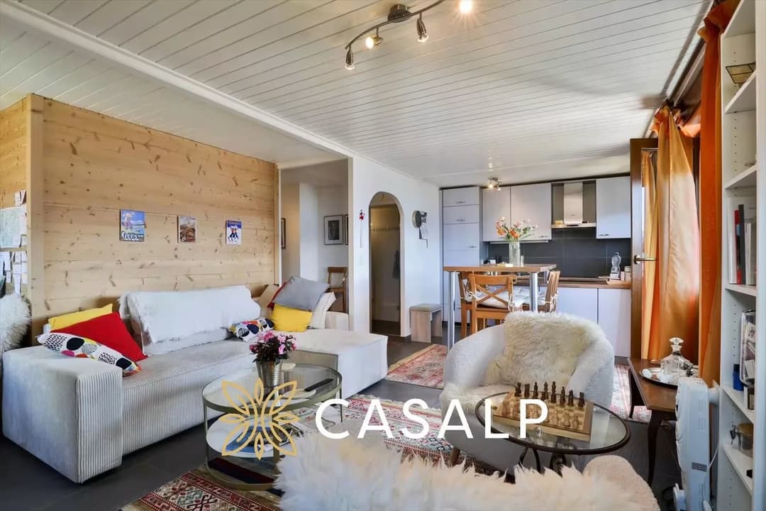 1725 – Appartement – 3.5pièces – 975000CHF – 75 m²