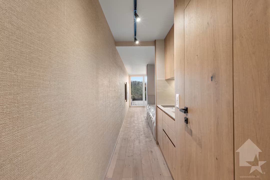 1733 – Appartement – 1.5pièces – 395000CHF – 36m²