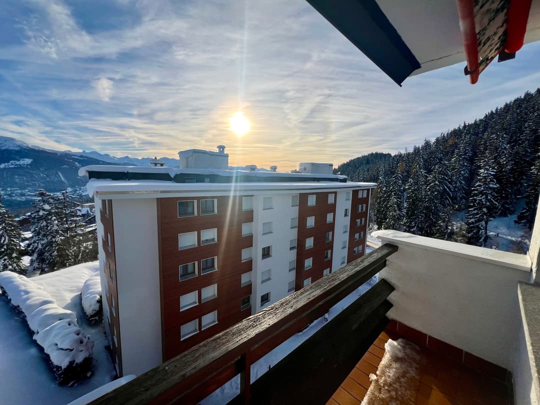 1409 – Appartement – 3.5pièces -1350CHF