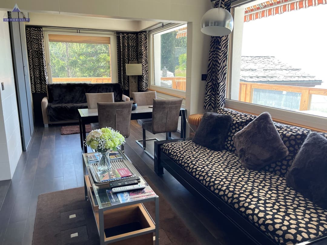 1354 – Appartement – 3.5pièces