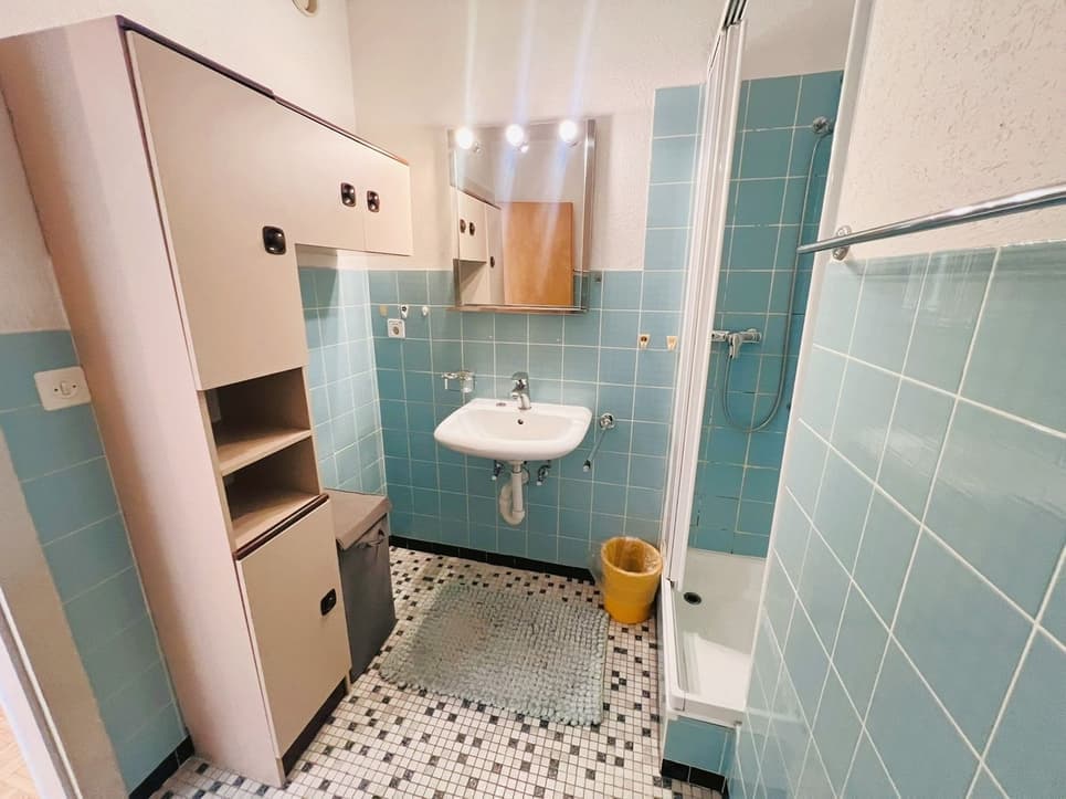 1723 – Appartement – 1.5pièces – 320000CHF – 33 m²