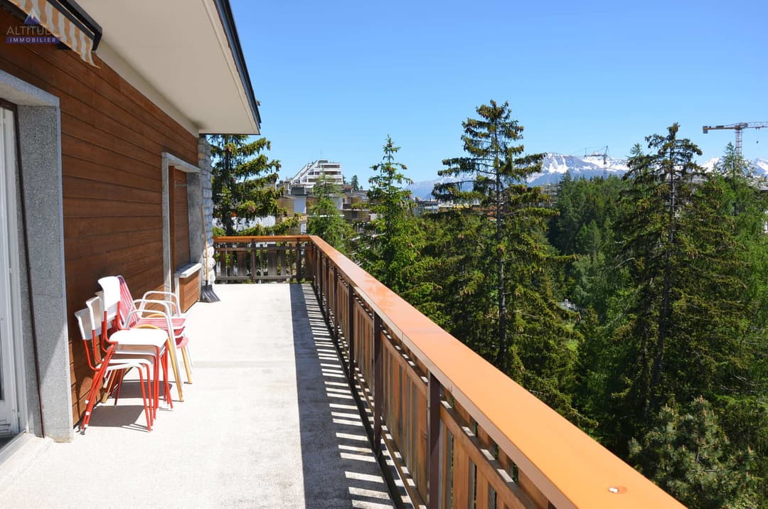 1410 – Appartement – 5.5pièces – 155 m²