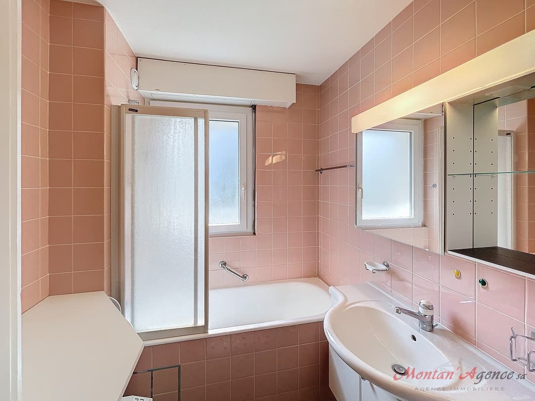 1416 – Appartement – 3pièces – 422.70CHF – 61m²