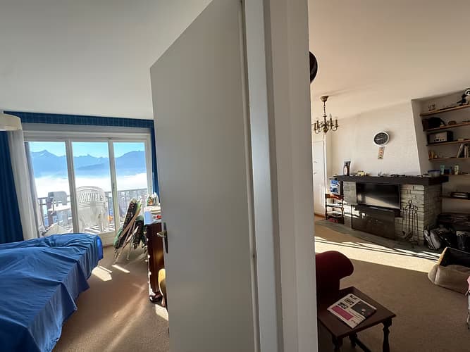 1663 – Appartement – 2.5pièces – 445000CHF – 44 m²