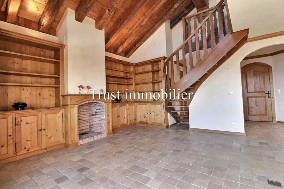 1676 – Appartement – 3.5pièces – 1650000CHF – 110 m²