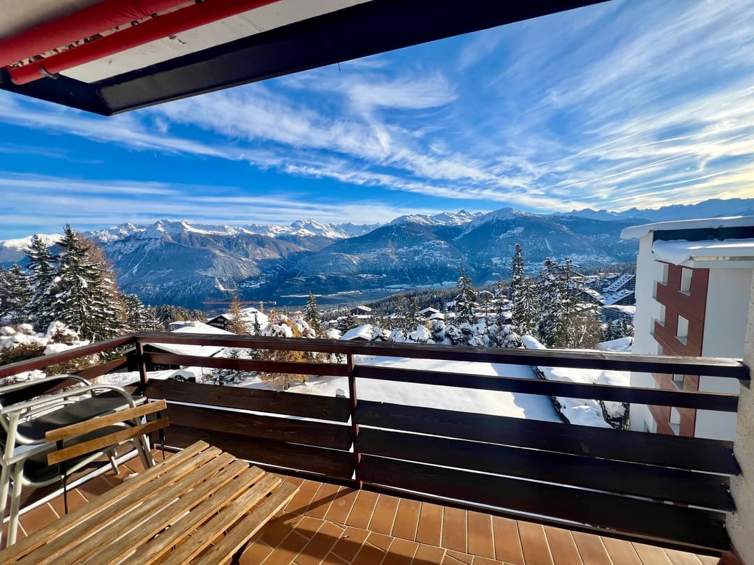 1409 – Appartement – 3.5pièces -1350CHF