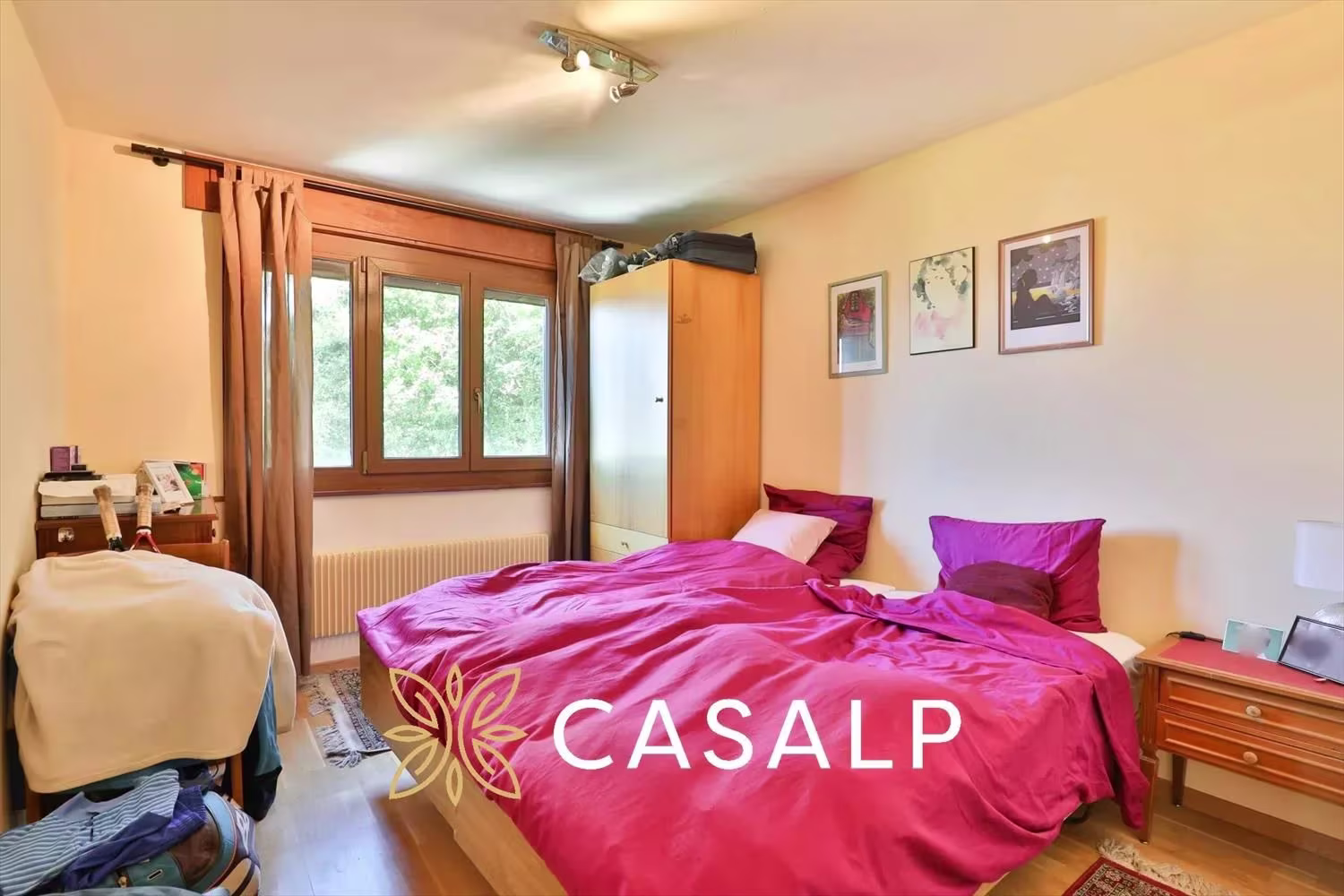 1725 – Appartement – 3.5pièces – 975000CHF – 75 m²