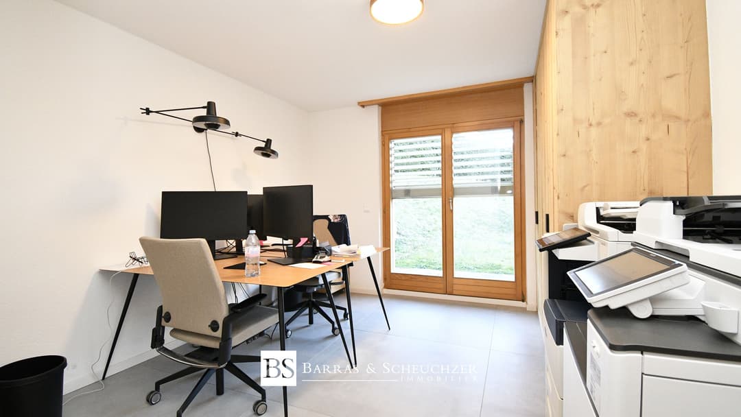 1685 – Appartement 3,5 pièces – 810000 CHF – 90m²