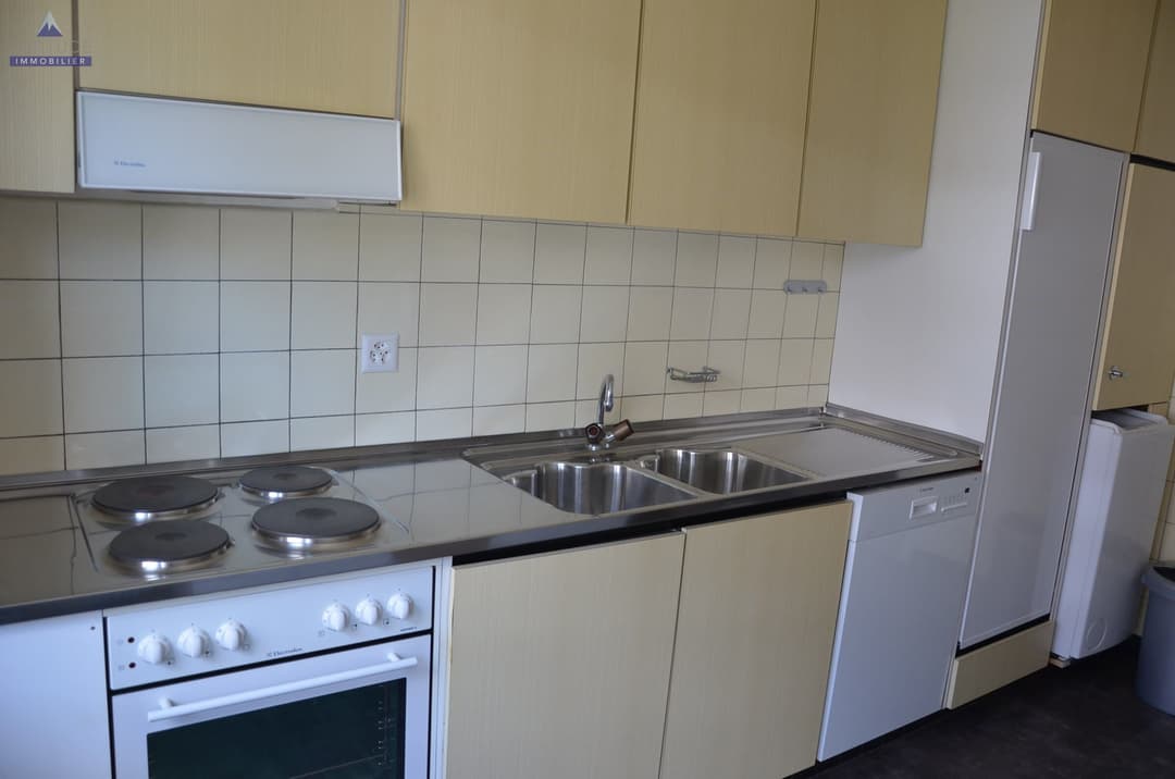 1410 – Appartement – 5.5pièces – 155 m²