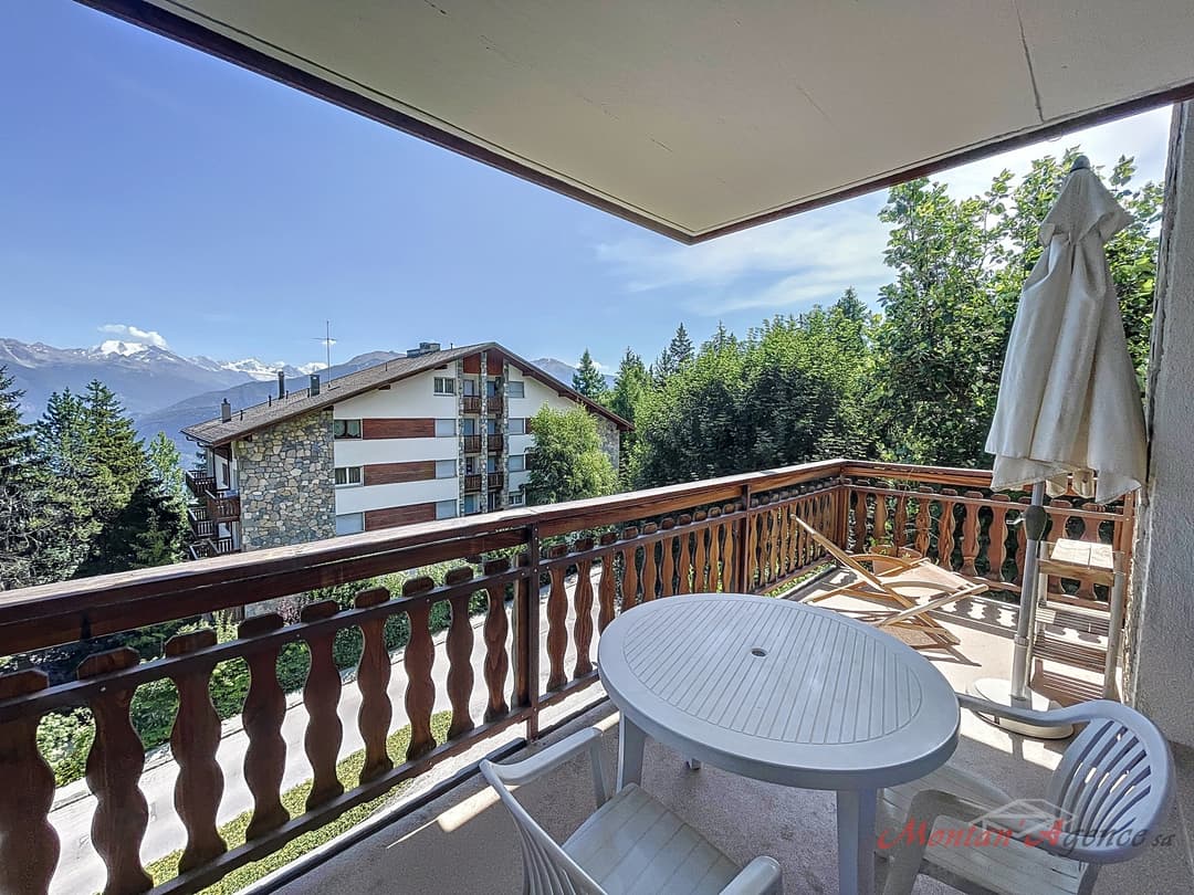 1416 – Appartement – 3pièces – 422.70CHF – 61m²