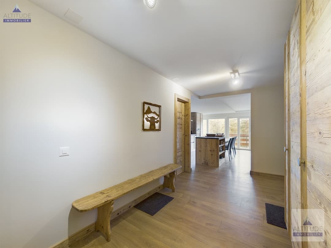 1358 – Appartement – 4.5pièces