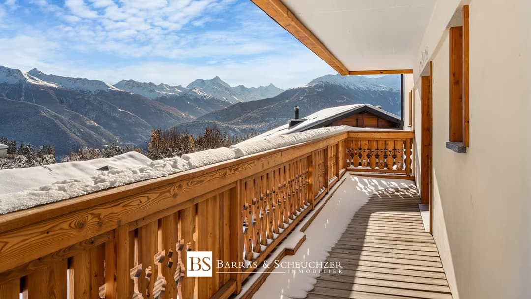 1666 – Appartement – 5.5pièces – 2430000CHF – 135 m²