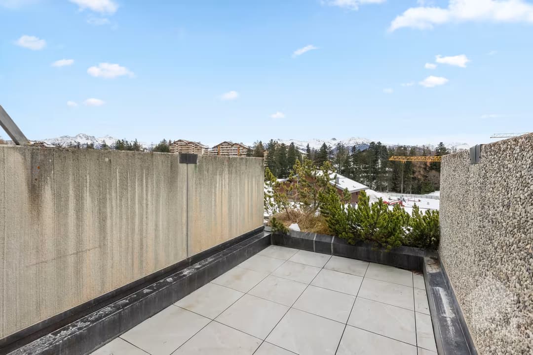 1733 – Appartement – 1.5pièces – 395000CHF – 36m²