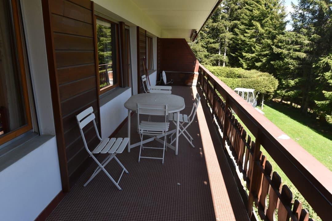 1411 – Appartement – 3.5pièces