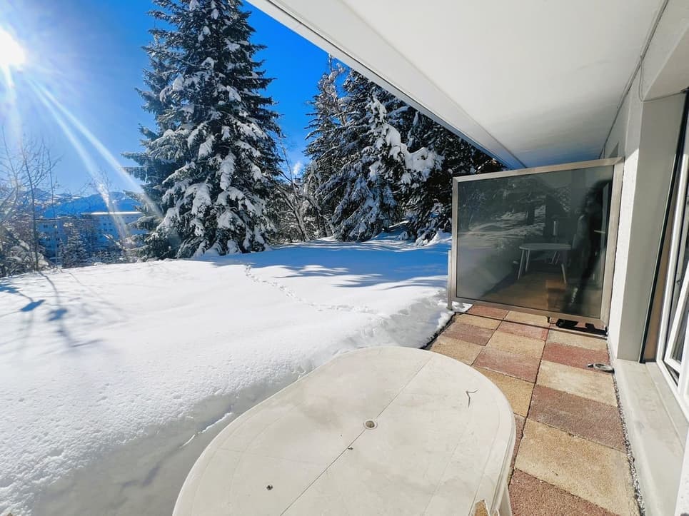 1723 – Appartement – 1.5pièces – 320000CHF – 33 m²