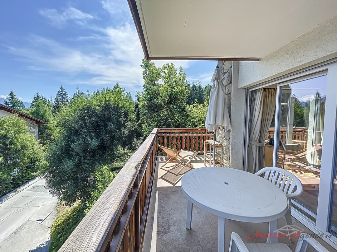 1416 – Appartement – 3pièces – 422.70CHF – 61m²