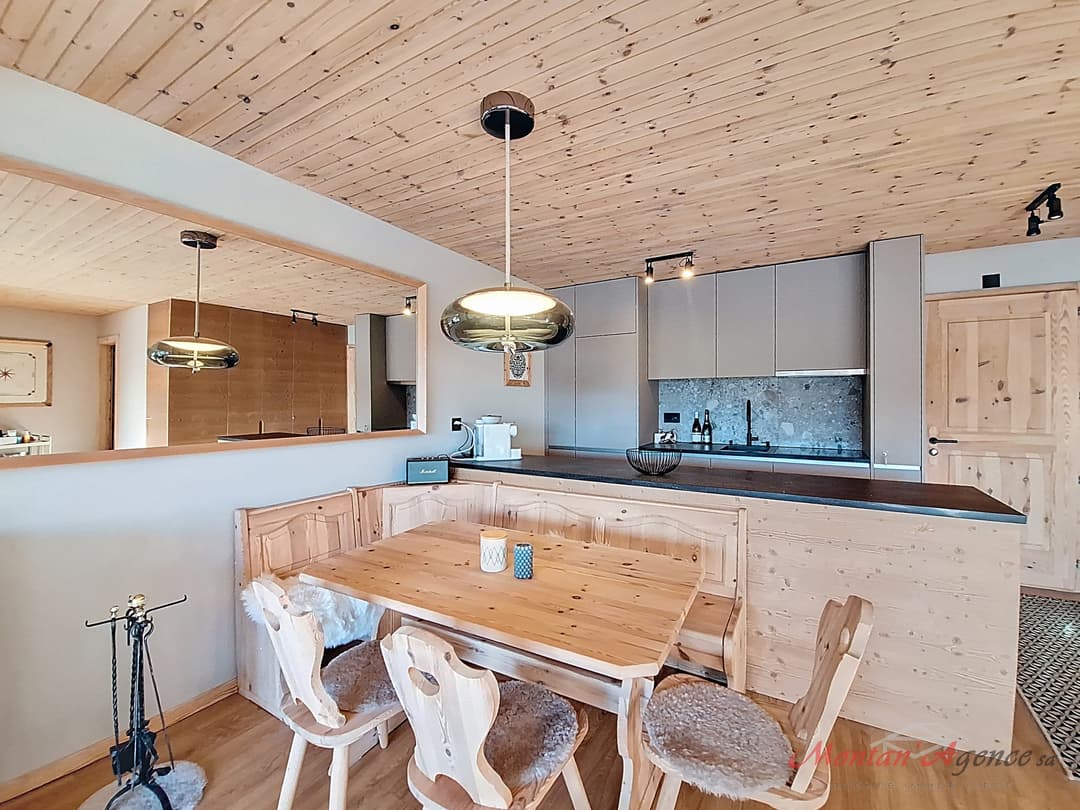 1359 – Appartement – 2pièces – 1220.95CHF – 58 m²