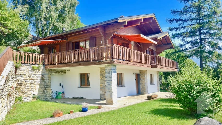 1795 – Maison – 4.5pièces – 1190000CHF – 138 m²