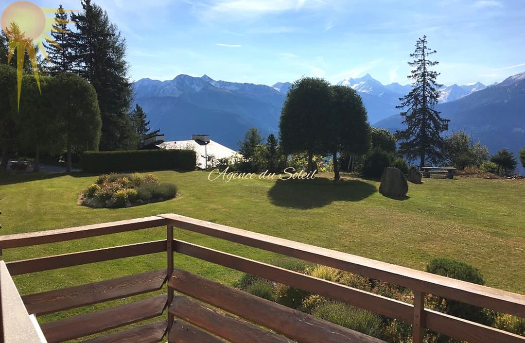 1477 – Appartement – 2.5pièces – 1500CHF – 52 m²