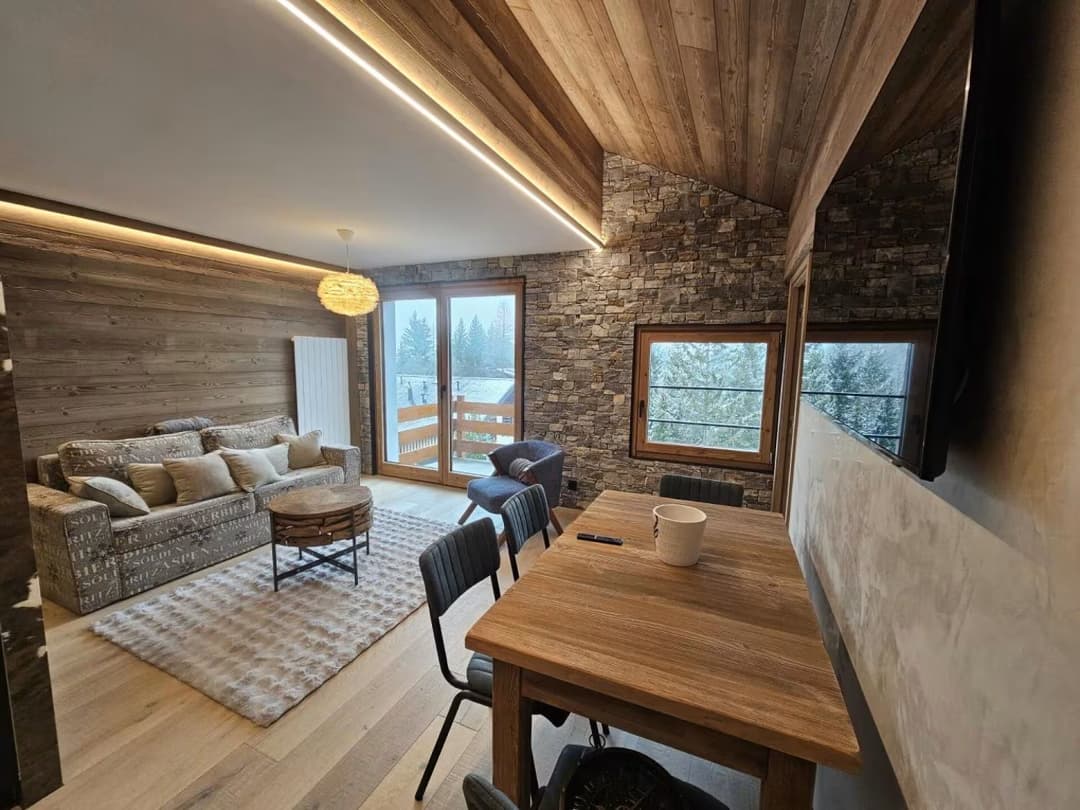 1555 – Appartement 3.5 pièces – 2350CHF -57m²