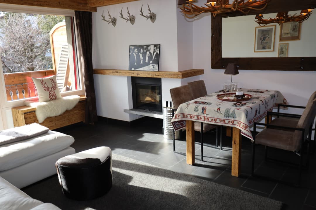 1534 – Appartement – 3.5pièces