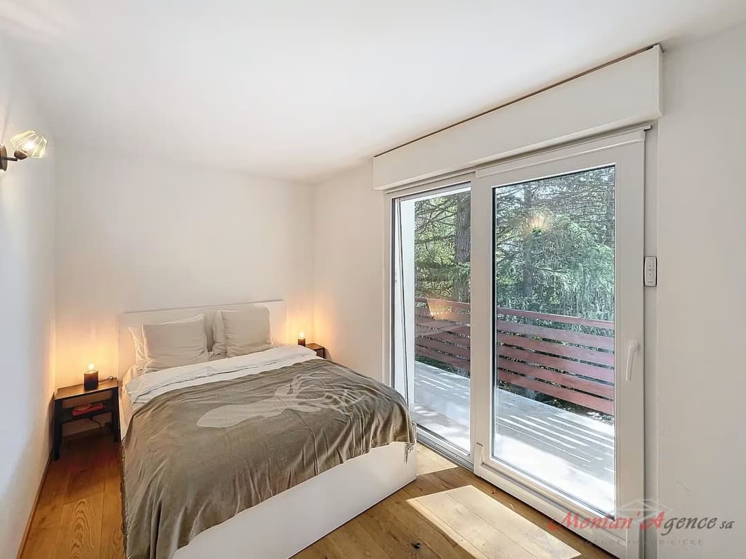 1552 – Appartement 4 pièces – 2750CHF