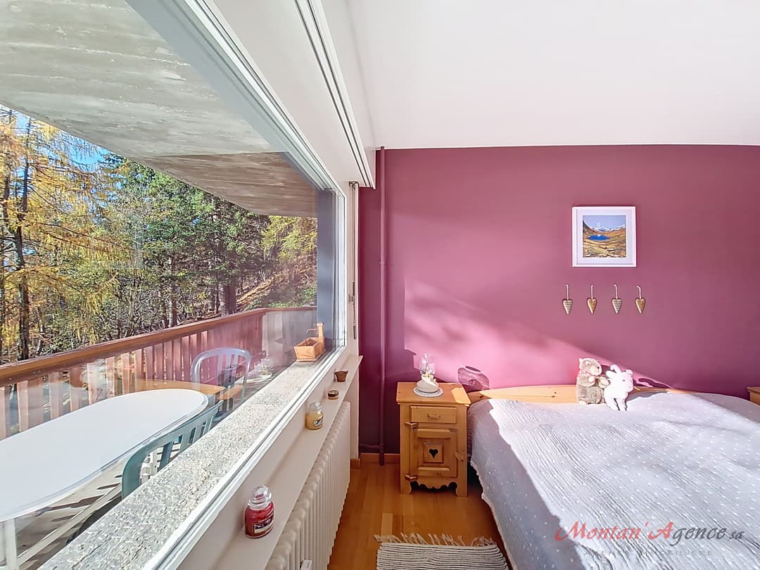 1531 – Appartement 2,5 pièces – 1127.45CHF