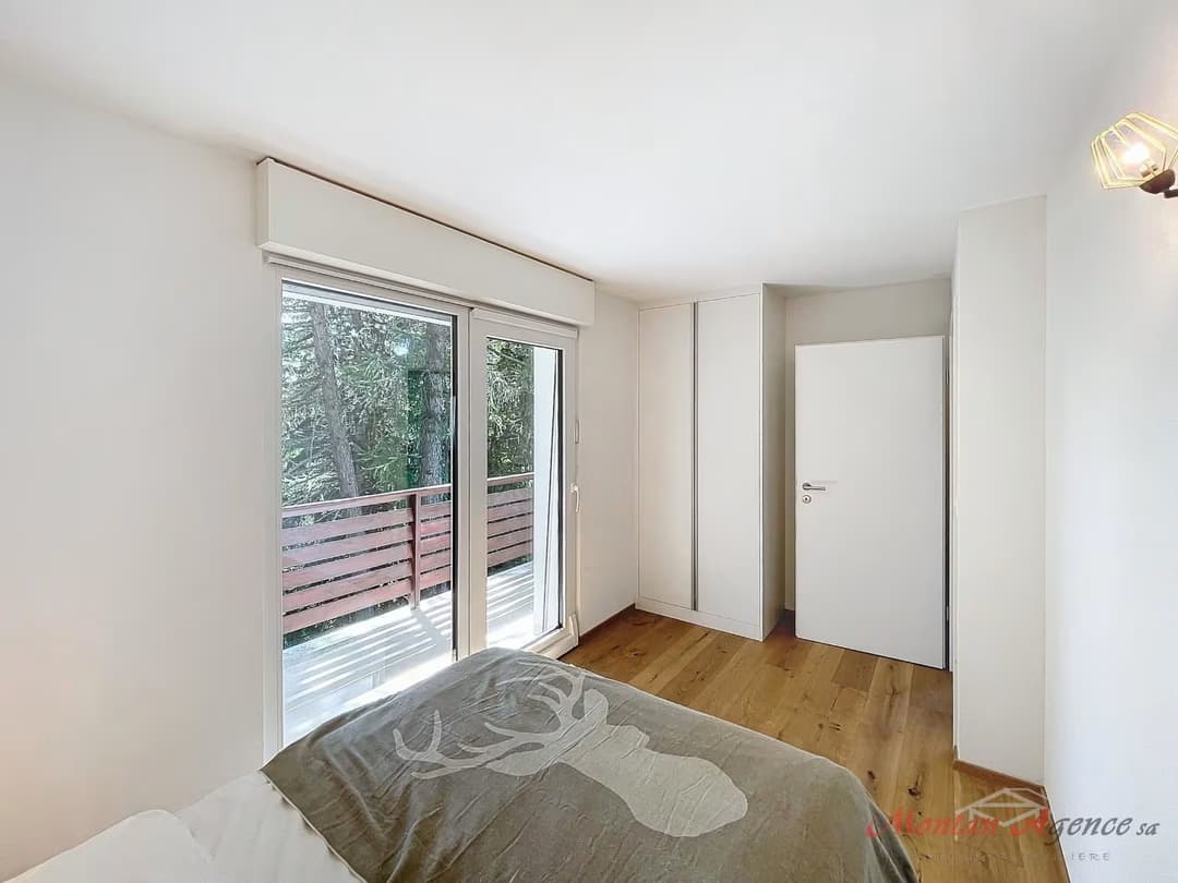 1552 – Appartement 4 pièces – 2750CHF