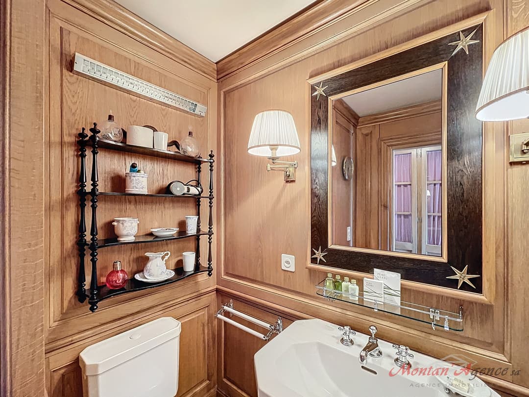 1528 – Appartement 1,5 pièces – 1001.35CHF – 45m²