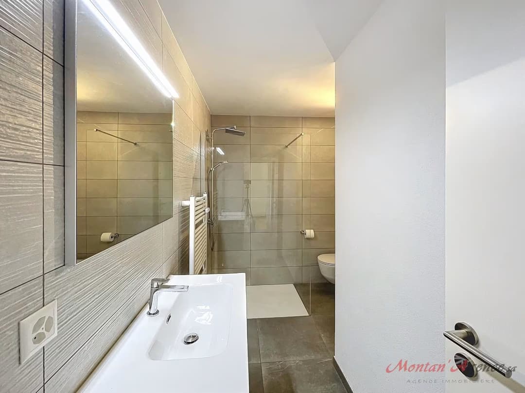 1552 – Appartement 4 pièces – 2750CHF