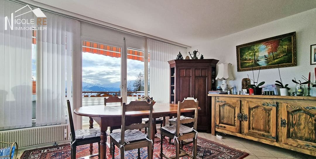 1858 – Appartement – 4.5 pièces – 870000CHF – 98 m²