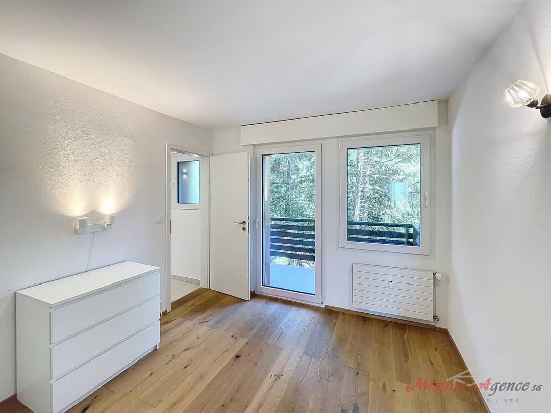 1552 – Appartement 4 pièces – 2750CHF