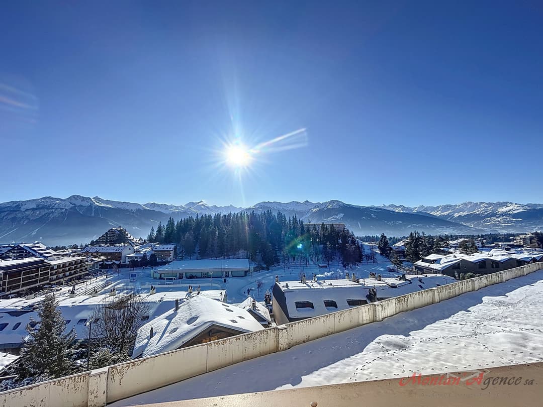 1528 – Appartement 1,5 pièces – 1001.35CHF – 45m²