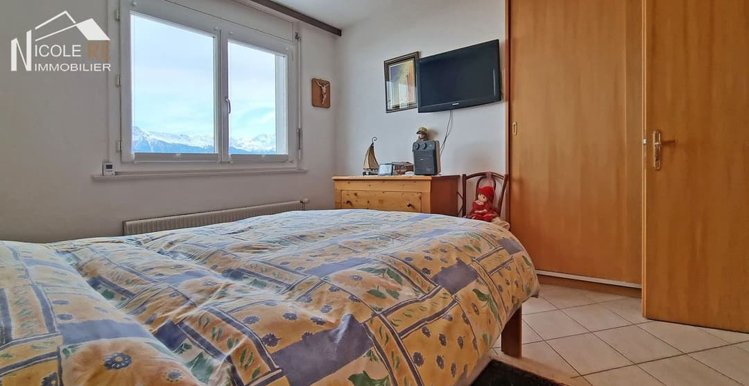 1858 – Appartement – 4.5 pièces – 870000CHF – 98 m²