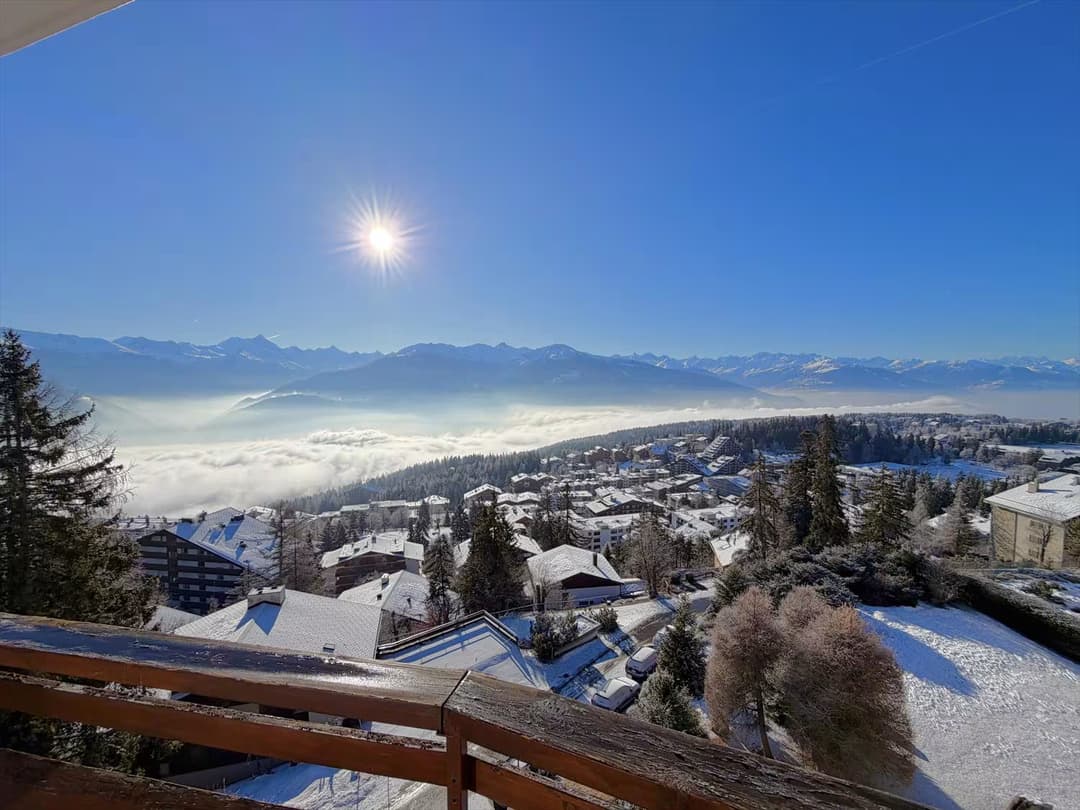 1484 – Appartement – 4.5pièces – 4500CHF – 120 m²