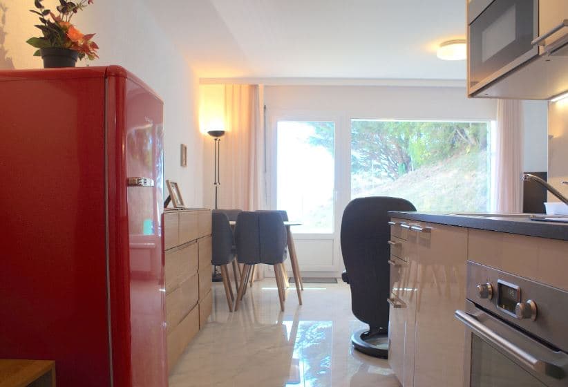 1483 – Appartement – 2pièces – 1500CHF – 52 m²