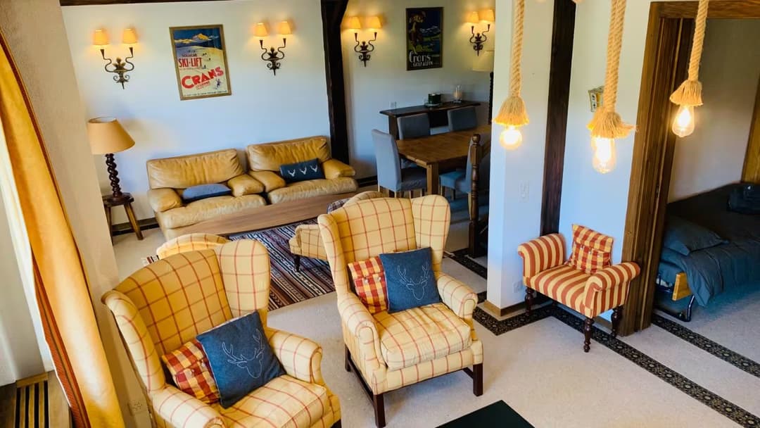 1856 – Appartement – 4.5pièces – 2200000CHF – 140 m²