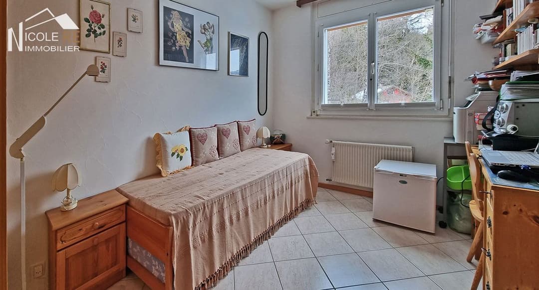 1858 – Appartement – 4.5 pièces – 870000CHF – 98 m²