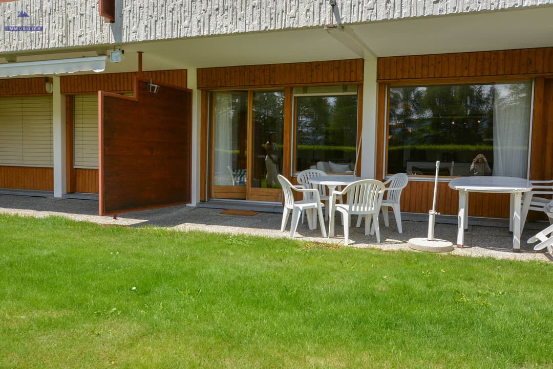 1475 – Appartement – 3.5pièces