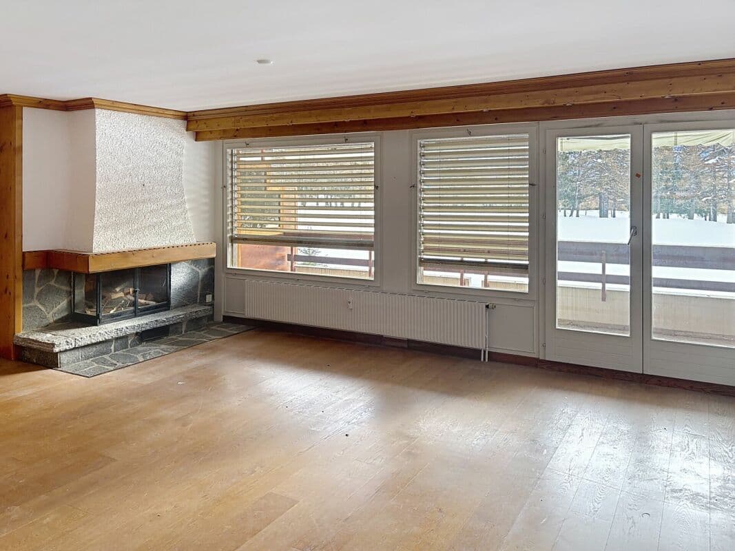 1800 – Appartement 3,5 pièces – 1500000CHF – 110m²