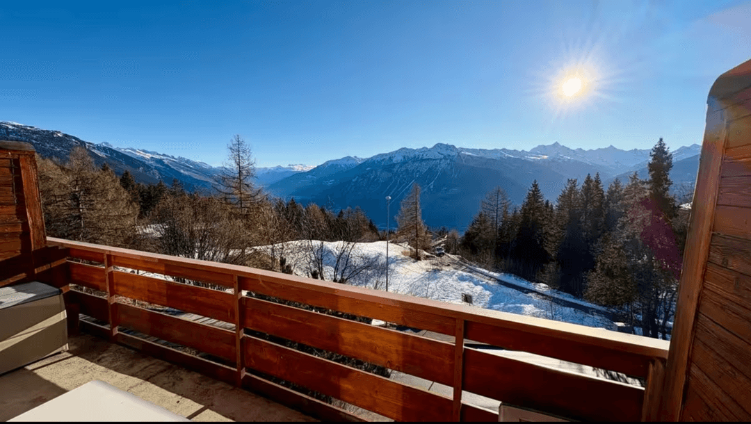 1804 – Appartement 2.5 pièces – 420000CHF – 35m²