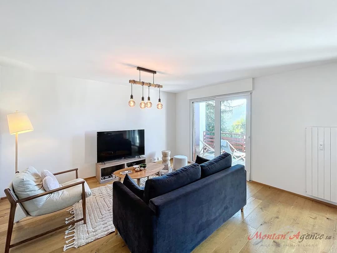 1552 – Appartement 4 pièces – 2750CHF