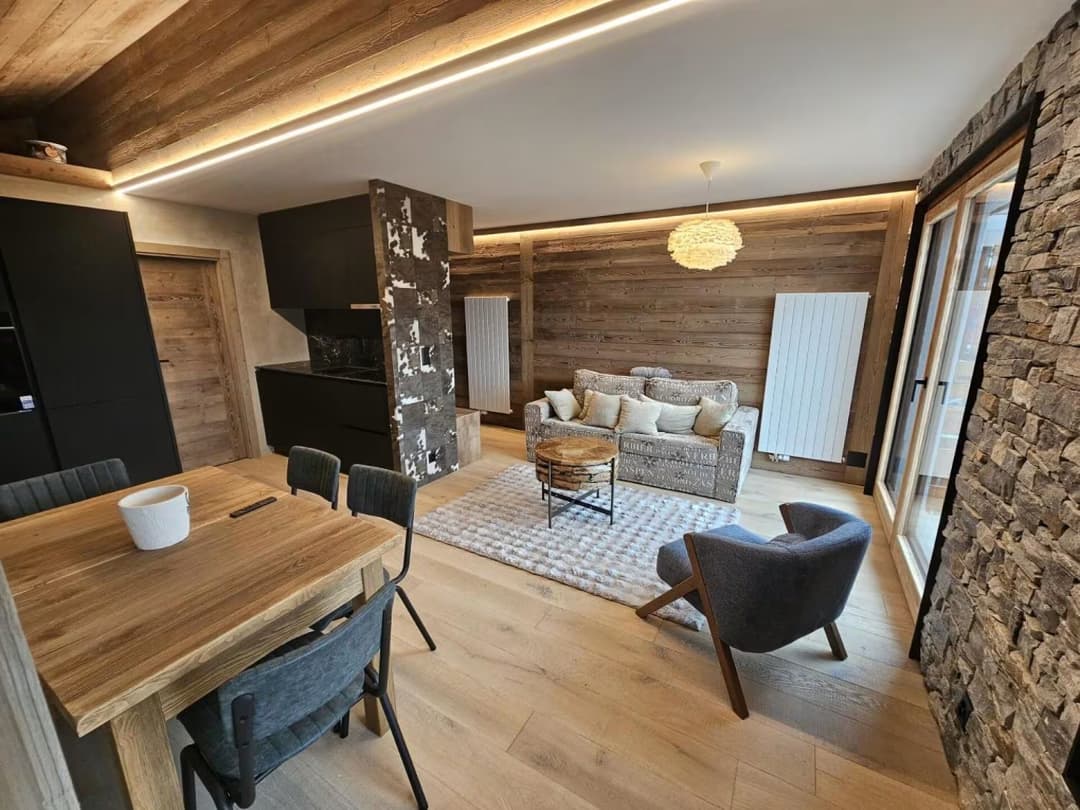 1555 – Appartement 3.5 pièces – 2350CHF -57m²