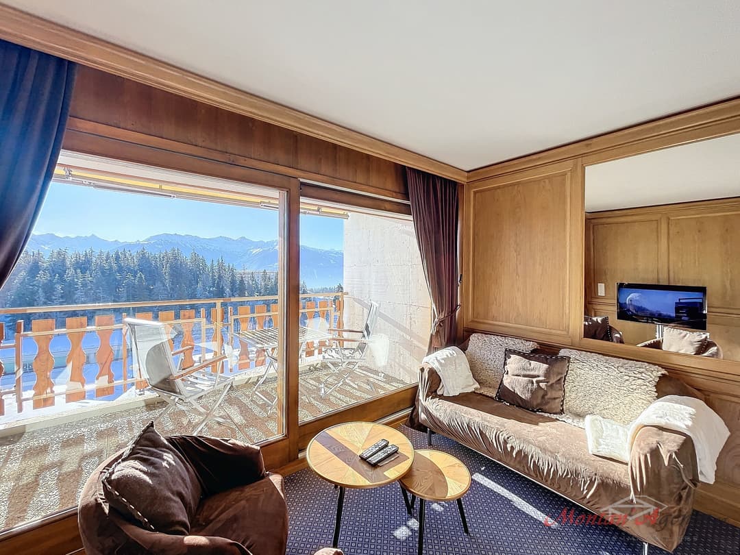 1528 – Appartement 1,5 pièces – 1001.35CHF – 45m²