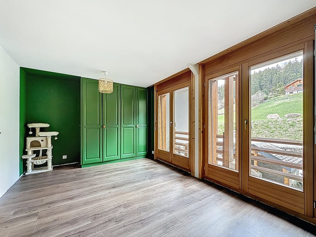 1857 – Appartement – 3.5pièces – 790000CHF – 100 m²