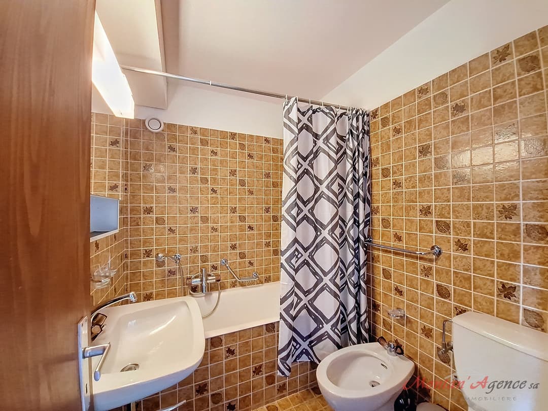 1474 – Appartement – 2pièces – 322.45CHF – 50 m²