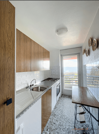 1481 – Appartement 3 pièces – 427.40CHF – 72m²