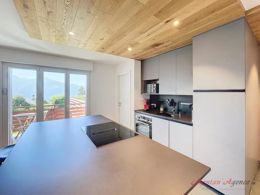 1552 – Appartement 4 pièces – 2750CHF