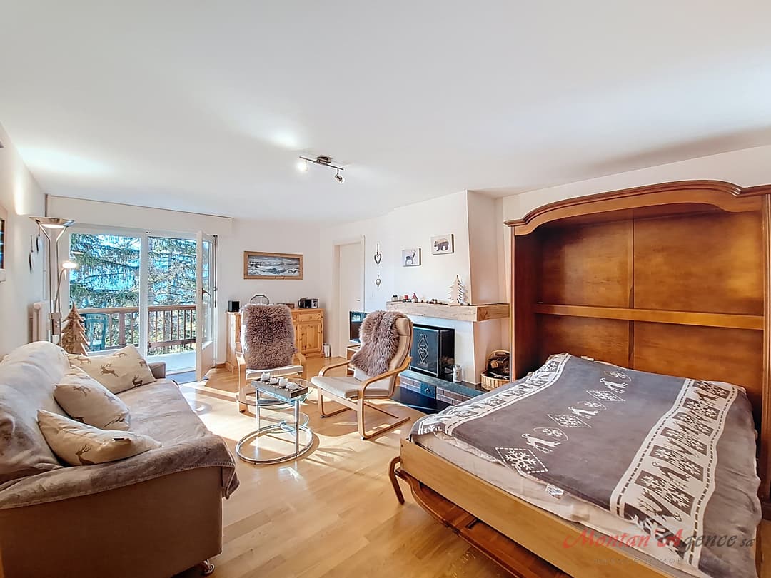 1531 – Appartement 2,5 pièces – 1127.45CHF